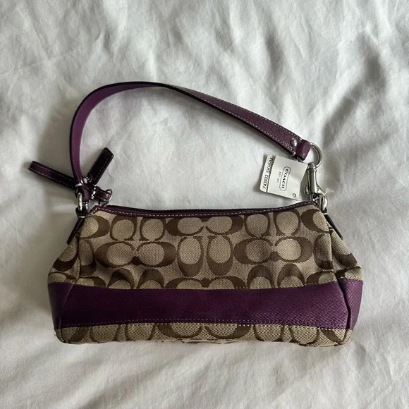 Coach shoulder bag - Picture 2 of 3